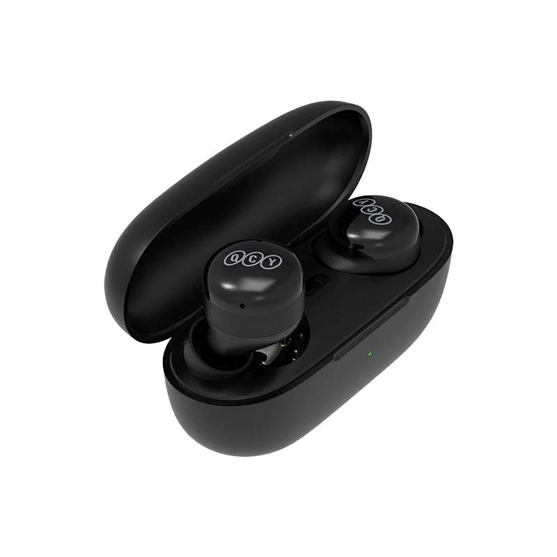 QCY T17 True Wireless Earbuds, 26H Playtime, Bluetooth 5.3