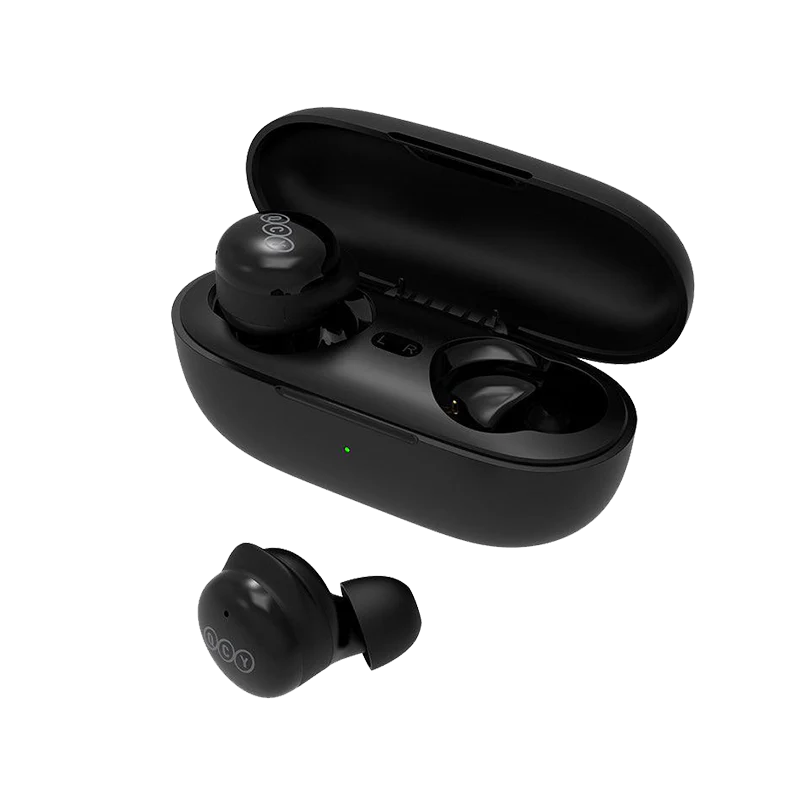 QCY T17 True Wireless Earbuds, 26H Playtime, Bluetooth 5.3
