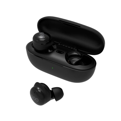 QCY T17 True Wireless Earbuds, 26H Playtime, Bluetooth 5.3