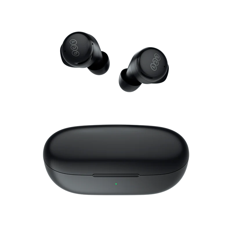 QCY T17 True Wireless Earbuds, 26H Playtime, Bluetooth 5.3