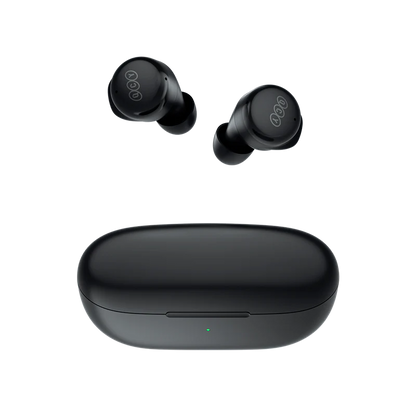 QCY T17 True Wireless Earbuds, 26H Playtime, Bluetooth 5.3